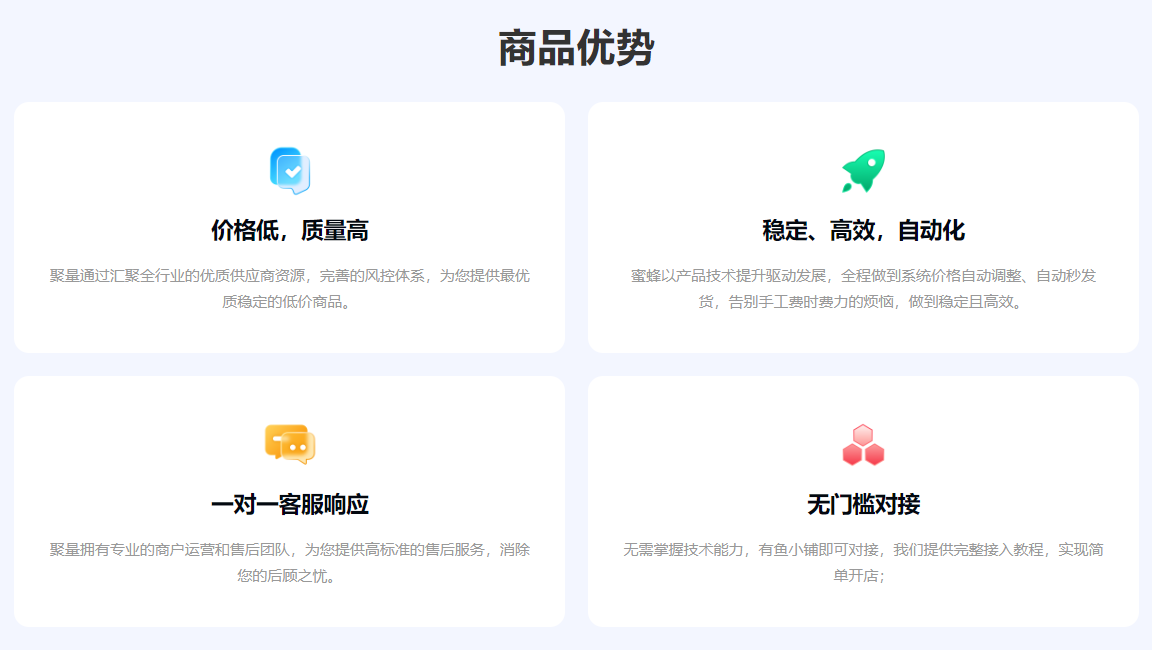 数字权益平台代理后台操作界面示意